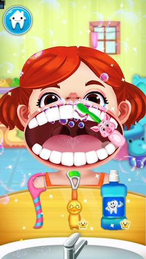 Dentist games - doctors care - عکس بازی موبایلی اندروید