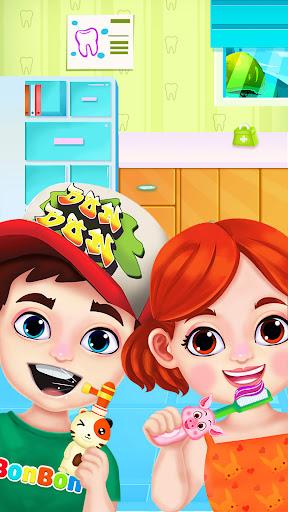 Dentist games - doctors care - عکس بازی موبایلی اندروید