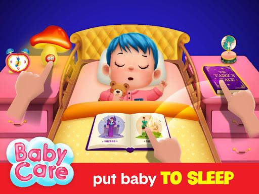 Baby care game for kids - Gameplay image of android game