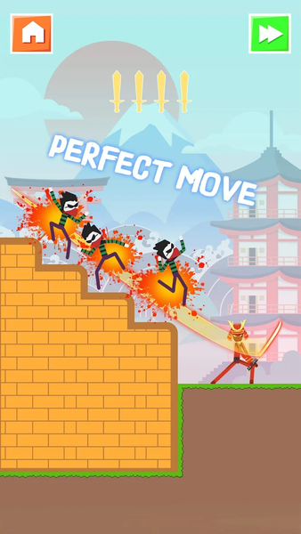 BonBon Stickman World Games - عکس بازی موبایلی اندروید