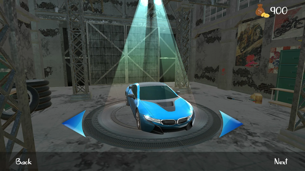 Car Parking 3D Real Driving Si - عکس بازی موبایلی اندروید