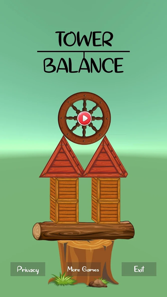 Tower Balance - 2019 - عکس برنامه موبایلی اندروید