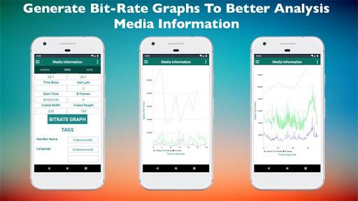 Media Information - عکس برنامه موبایلی اندروید