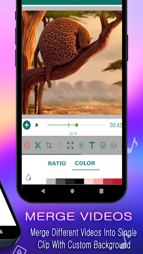 Video & Image Editor - عکس برنامه موبایلی اندروید