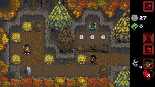 Stranger Things: The Game - عکس بازی موبایلی اندروید