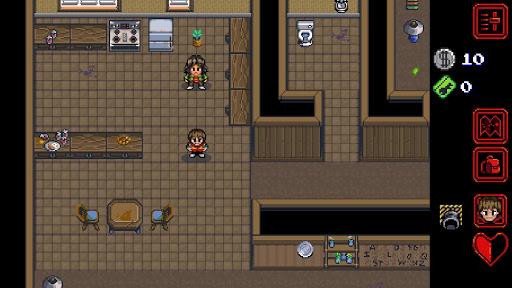 Stranger Things: The Game - Gameplay image of android game