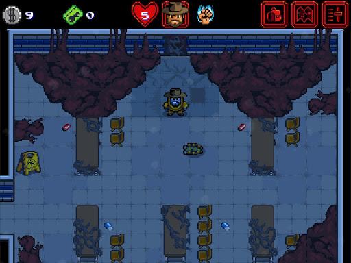 Stranger Things: The Game - Gameplay image of android game