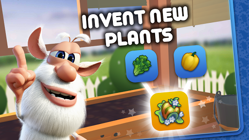 My talking Booba. Virtual pet - عکس بازی موبایلی اندروید