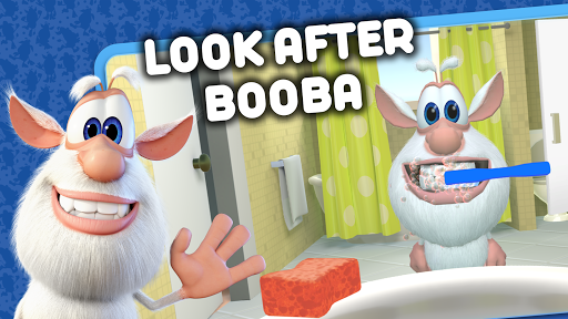 My talking Booba. Virtual pet Game for Android - Download | Cafe Bazaar My talking Booba. Virtual pet Game for Android - Download | Cafe Bazaar