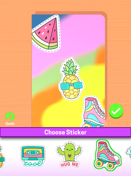 DIY Passport - عکس بازی موبایلی اندروید