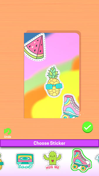 DIY Passport - عکس بازی موبایلی اندروید