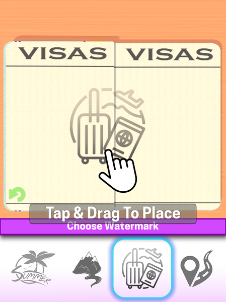 DIY Passport - عکس بازی موبایلی اندروید