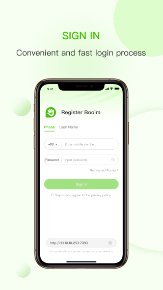 Booim - Image screenshot of android app