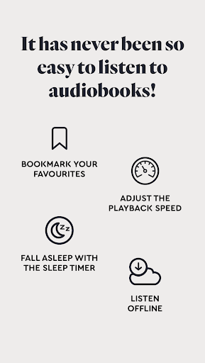 BookBeat - Image screenshot of android app