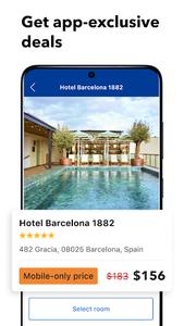 Booking.com: Hotels and more - عکس برنامه موبایلی اندروید