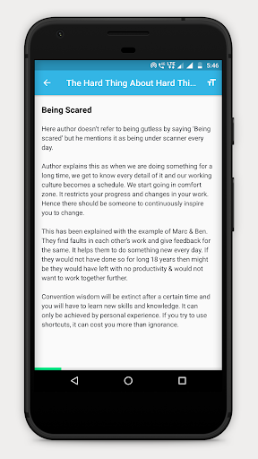 Spark Summaries - عکس برنامه موبایلی اندروید