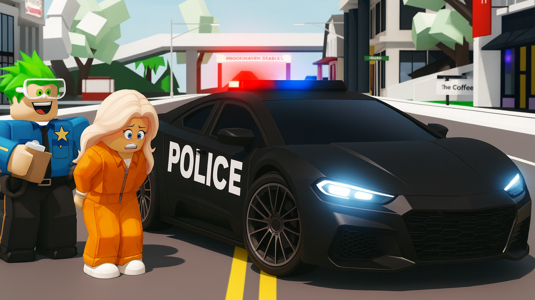 BrookTopia Haven: RP Game - عکس بازی موبایلی اندروید