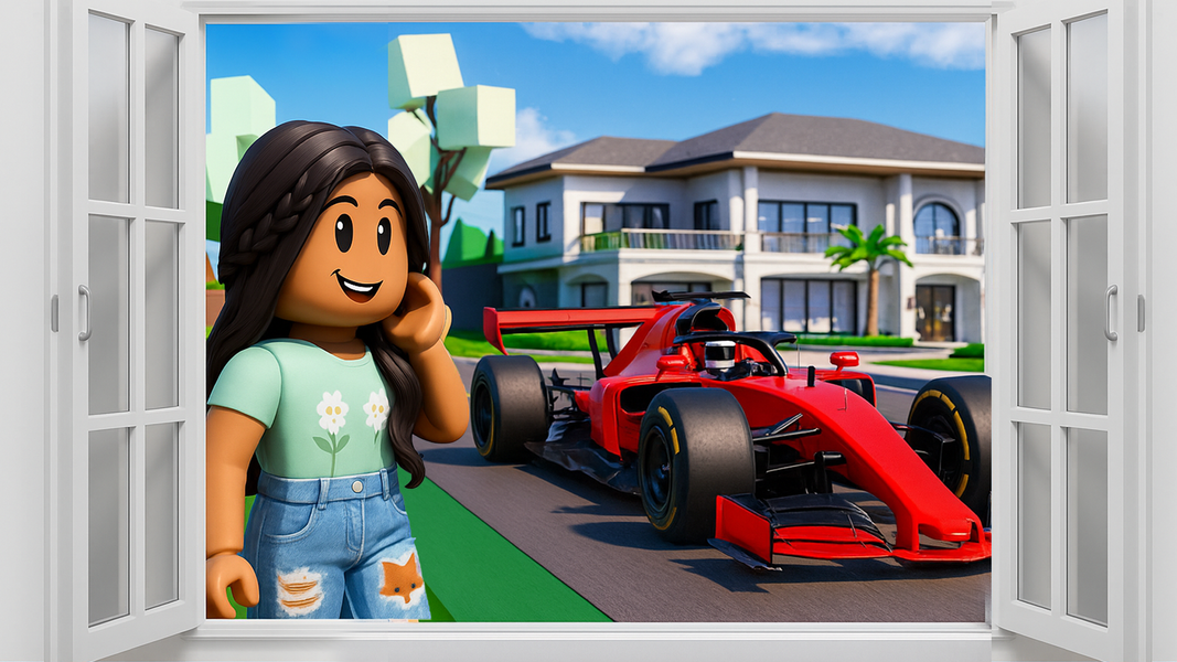 BrookTopia Haven: RP Game - عکس بازی موبایلی اندروید