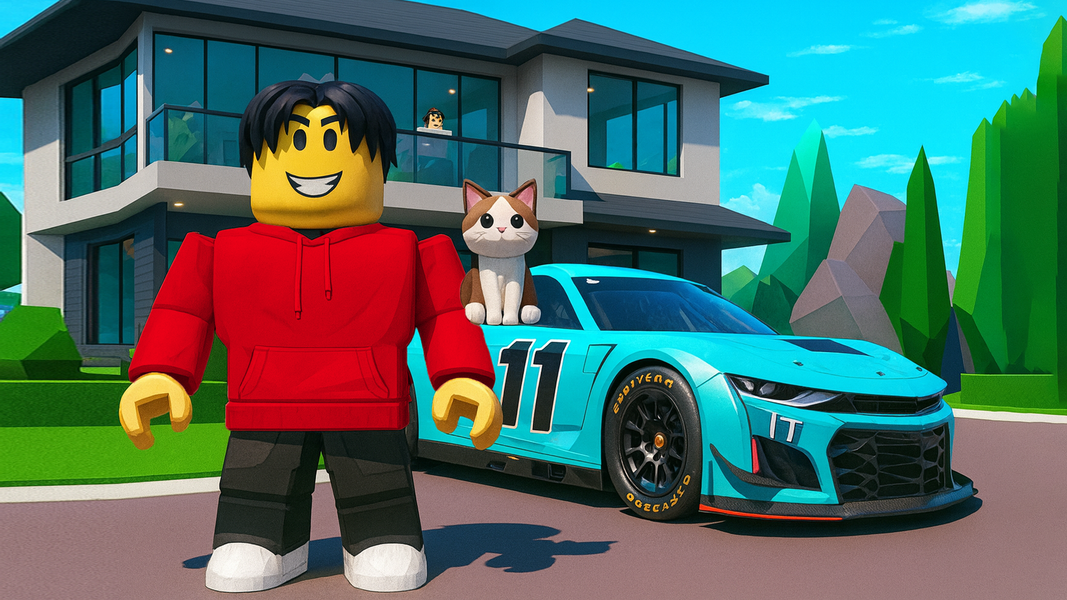 BrookTopia Haven: RP Game - عکس بازی موبایلی اندروید