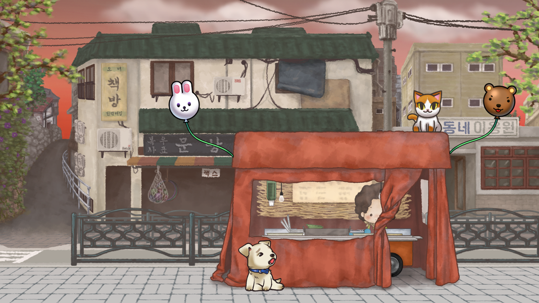 Load Mama : Street Food Tycoon - عکس بازی موبایلی اندروید