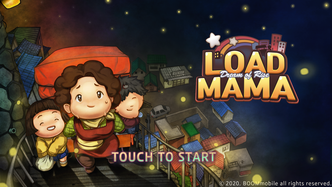 Load Mama : Street Food Tycoon - عکس بازی موبایلی اندروید