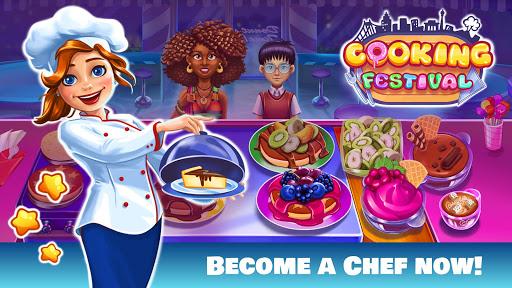 Cooking Festival - Gameplay image of android game