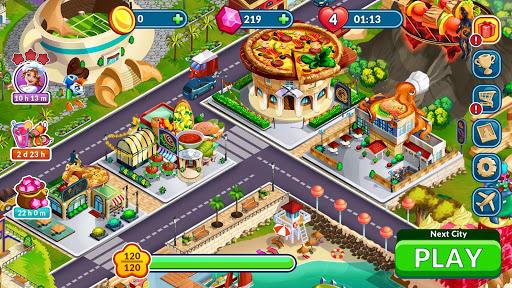 Cooking Festival - عکس بازی موبایلی اندروید