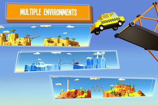 Build a Bridge! - Gameplay image of android game