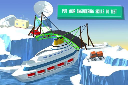 Build a Bridge! - Gameplay image of android game
