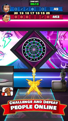 Darts Club: PvP Multiplayer - Gameplay image of android game