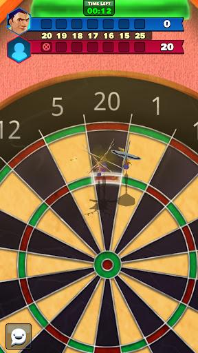 Darts Club: PvP Multiplayer - Gameplay image of android game