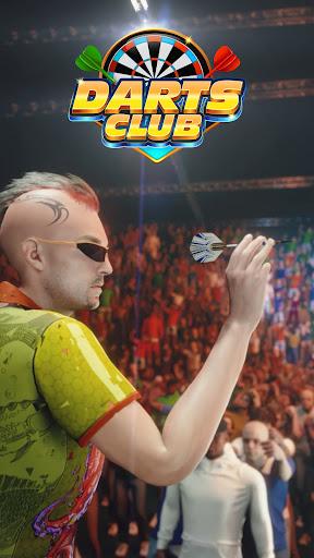 Darts Club: PvP Multiplayer - عکس بازی موبایلی اندروید