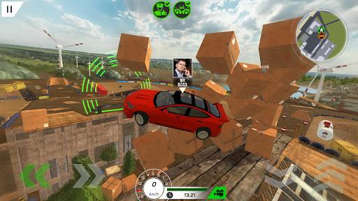 Driving Career: Online Sim - Gameplay image of android game