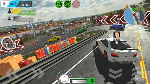 Driving Career: Online Sim - Gameplay image of android game