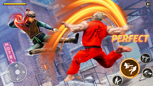 Street King Fighter: Fighting Game APK for Android Download