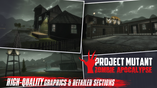 Project ForSaken Horror Time 3 for Android - Free App Download
