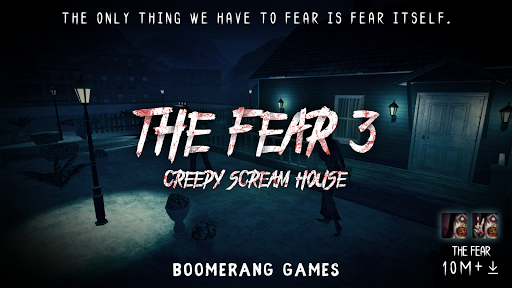 The Fear 2 : Creepy Scream House Horror Game 2018 Android