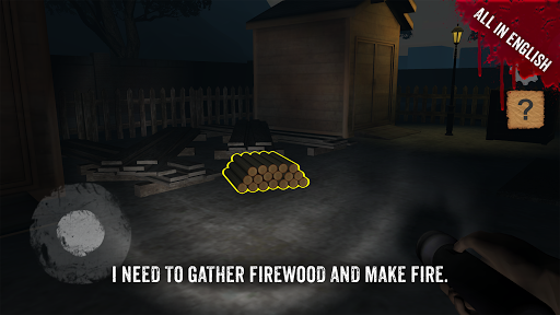 The Fear 3 : Creepy Scream House Horror Game 2018 - Gameplay image of android game