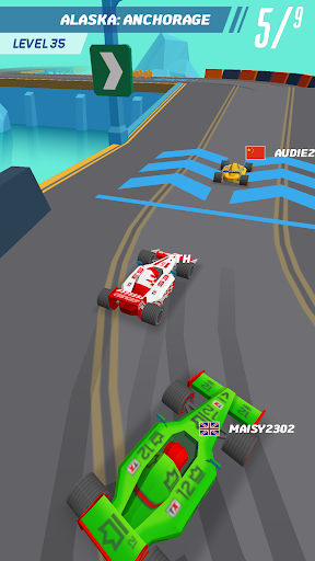 Race and Drift - عکس بازی موبایلی اندروید