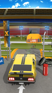 Ramp Car Jumping - عکس بازی موبایلی اندروید
