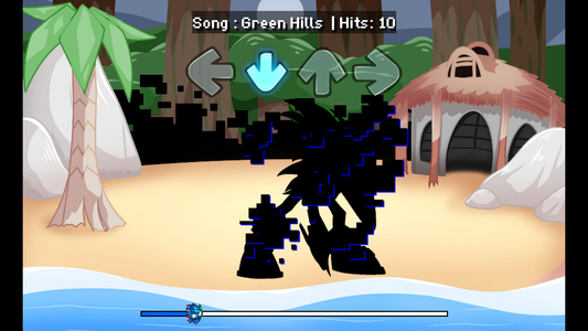 fnf stick sonic game