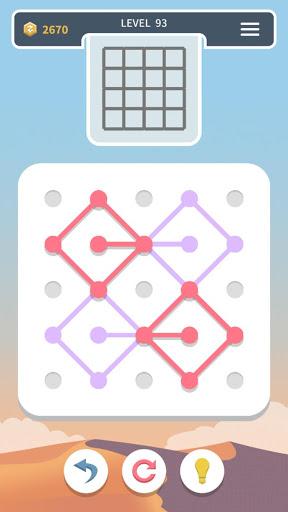 Weave the Line - Gameplay image of android game