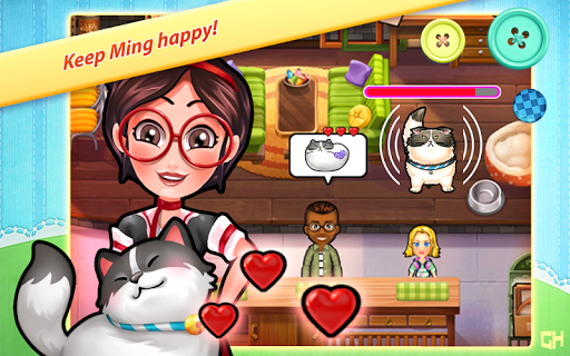 Cathy's Crafts - Gameplay image of android game