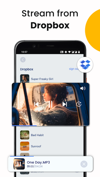 Cast to TV - Screen Mirroring - Image screenshot of android app