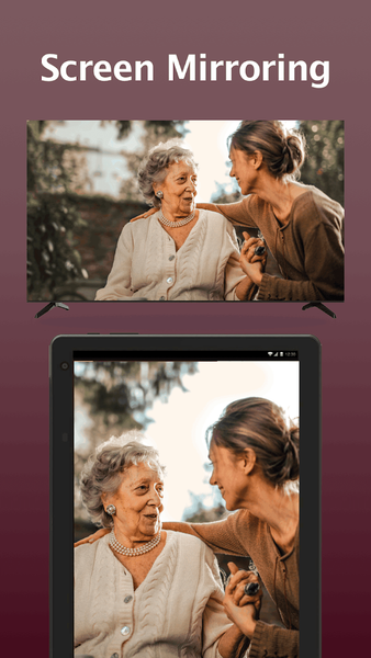Remote for LG ThinG TV & webOS - Image screenshot of android app