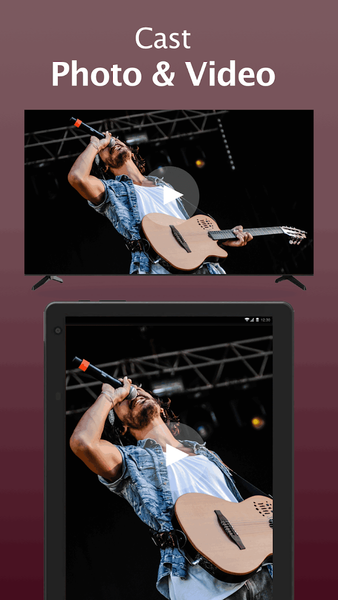 Remote for LG ThinG TV & webOS - Image screenshot of android app