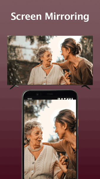 Remote for LG ThinG TV & webOS - Image screenshot of android app