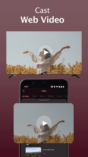Remote for LG ThinG TV & webOS - Image screenshot of android app