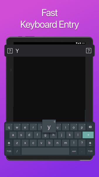 TV Remote - Smart TV Control - عکس برنامه موبایلی اندروید