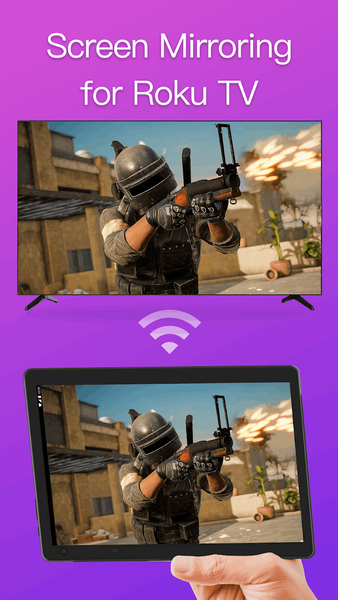 TV Remote - Smart TV Control - عکس برنامه موبایلی اندروید